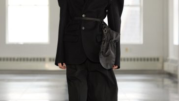 Tibi Fall 2025 Ready-to-Wear