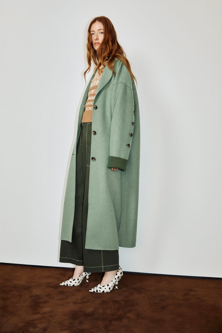 Tanya Taylor Fall 2025 Ready-to-Wear