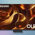 Best Buy has slashed an incredible $1,700 off this 77-inch Samsung S84D OLED TV