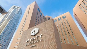 KKR, Gaw in Talks on Potential $660M Sale of Hyatt Regency Tokyo to Japan Hotel REIT