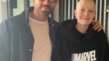 Ryan Reynolds Mourns Death of Teen Fan After 3-Year Cancer Battle