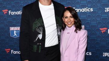 Yankees Star Aaron Judge’s Wife Samantha Gives Birth to First Baby