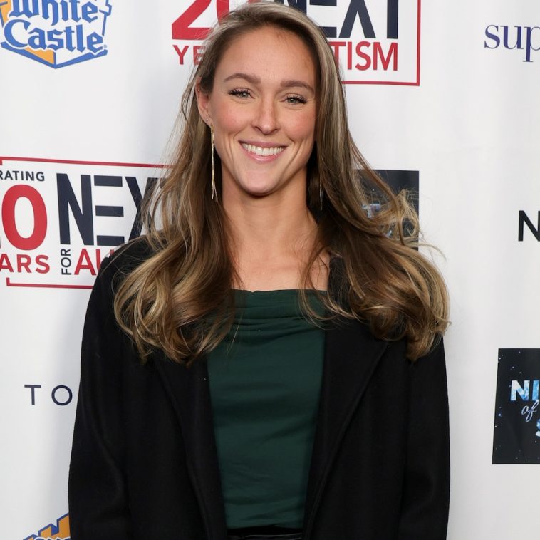 How Pregnant Kylie Kelce Is Teaching 3 Daughters About Body Positivity