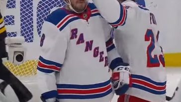 J.T. Miller in New York: his wife and Vincent Trocheck’s wife pushed hard for it to happen