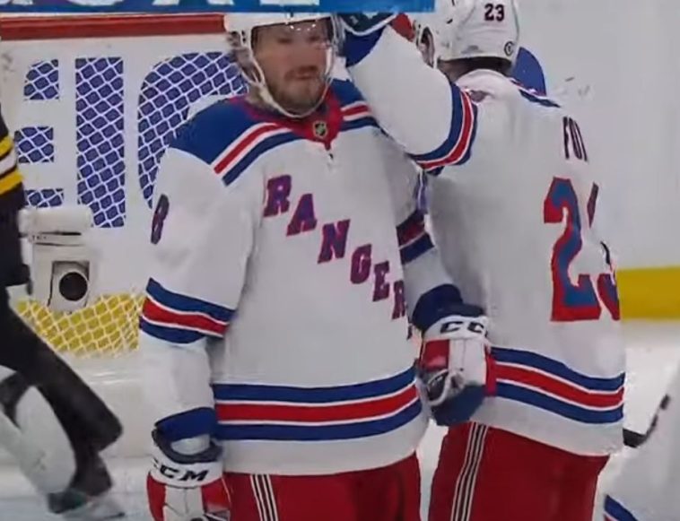 J.T. Miller in New York: his wife and Vincent Trocheck’s wife pushed hard for it to happen