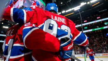 Georges Laraque talks about buying out Patrik Laine’s contract