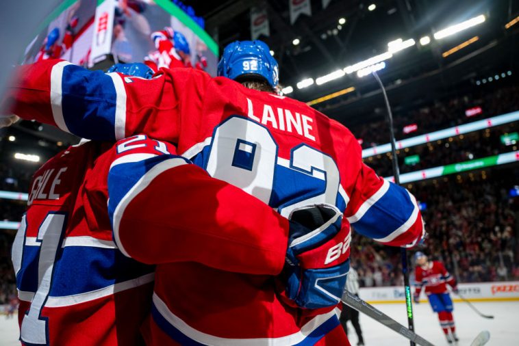 Georges Laraque talks about buying out Patrik Laine’s contract