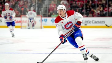 Evans: It would take at least a second-round pick to get him out of Montreal, says Pierre LeBrun