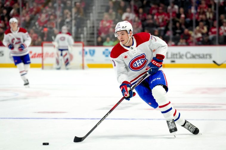 Evans: It would take at least a second-round pick to get him out of Montreal, says Pierre LeBrun