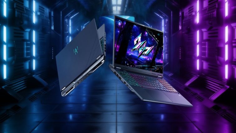 Acer unveils Predator Helios Neo AI laptops at Intel Extreme Masters