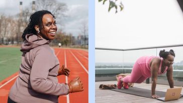 I Got Sisterlocks When I Started My Fitness Journey