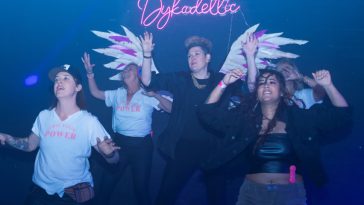 Dykadellic: The Ultimate Dance Party