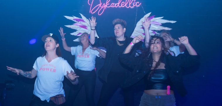 Dykadellic: The Ultimate Dance Party