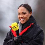 Who are the commentators and pundits on the BBC this weekend?