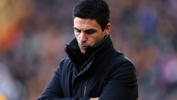 Arsenal rue transfer mistake after missing out on self-confessed ‘dream move’: report