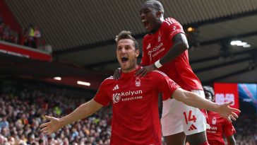 Nottingham Forest set for major stadium upgrade, ahead of possible European adventure