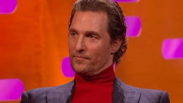McConaughey To Lead Greengrass’ “The Rage”