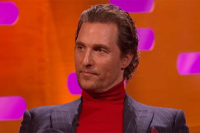 McConaughey To Lead Greengrass’ “The Rage”