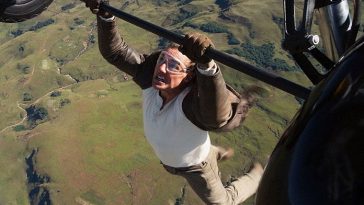 Cruise, McQuarrie Tease Final “Mission Impossible”