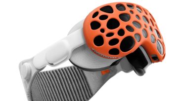 This new Vision Pro cover is ugly but also kind of awesome