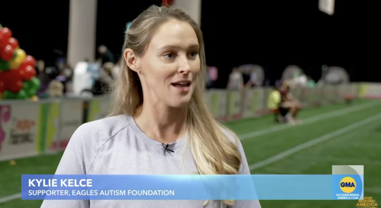 Kylie Kelce is ‘so excited’ for brother-in-law Travis to play in Super Bowl 2025 — but she’s still rooting for Eagles to beat him