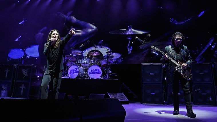 “You wouldn’t have thought that you would see those three guys together”: Ozzy Osbourne and Black Sabbath’s final show will play host to a Tool, Rage Against the Machine and Smashing Pumpkins supergroup