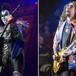 “This guy comes in, plugs in, and starts playing while we’re talking to another guy. I said, ‘Buddy, you better sit down before I knock you out’”: Ace Frehley interrupted the band when he auditioned for Kiss – and Gene Simmons was ready to thr