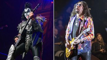 “This guy comes in, plugs in, and starts playing while we’re talking to another guy. I said, ‘Buddy, you better sit down before I knock you out’”: Ace Frehley interrupted the band when he auditioned for Kiss – and Gene Simmons was ready to thr