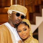 A Nigerian-Tanzanian Love Story! See Photos from Priscillia Ojo & Juma Jux’s Nikkah Ceremony