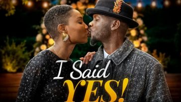 Diary of a Naija Girl’s Ifedayo Agoro & Frank Itom Are Engaged!