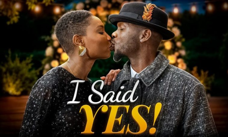 Diary of a Naija Girl’s Ifedayo Agoro & Frank Itom Are Engaged!