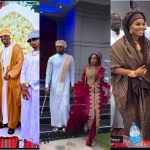 Joy As Priscilla Ojo Marries Tanzanian Singer Juma Jux in A Glamorous Ceremony