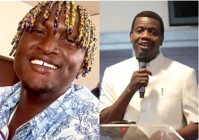 TikToker Sea King Re-Arrested Over Cyberbullying Allegations Against Pastor Adeboye