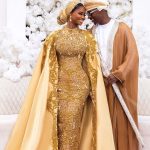 It’s #JP2025! Priscilla & Jux Begin Forever With Their Nikkah Ceremony in Tanzania