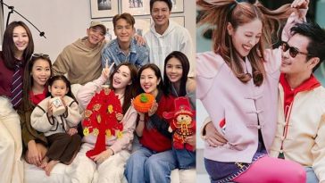 Kevin Cheng Absent From Kenneth Ma’s Lunar New Year Gathering