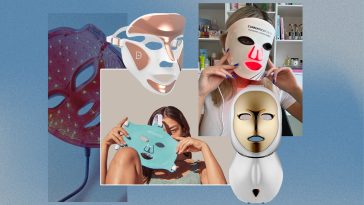 8 Best LED Face Masks That Our Testers Say Actually Work 2025