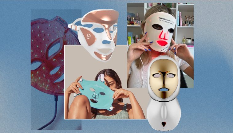 8 Best LED Face Masks That Our Testers Say Actually Work 2025