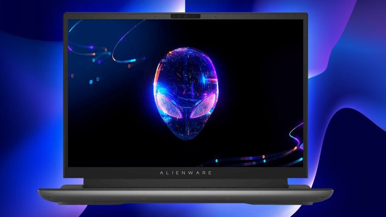 Save $575 Off the Powerful Alienware m16 RTX 4070 Gaming Laptop at Best Buy