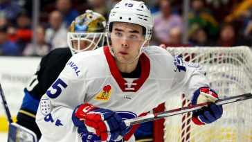 Sean Farrell’s hat trick, sixth consecutive victory for the Rocket