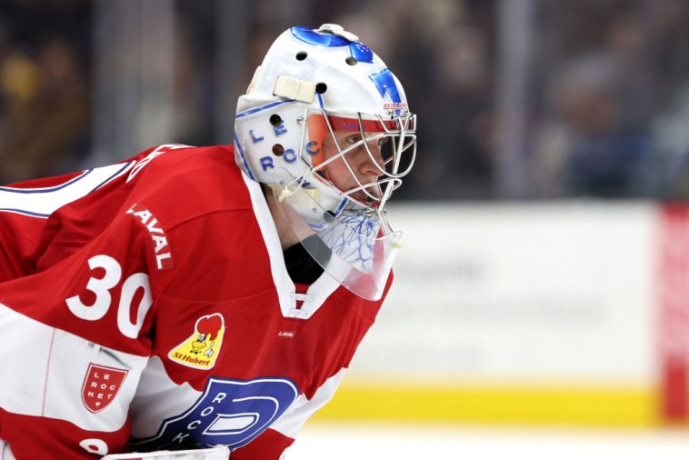 Replace Jakub Dobes with Cayden Primeau: José Théodore would do it