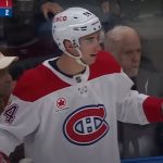 Logan Mailloux: Martin St-Louis sees him as a future top-4 defenseman