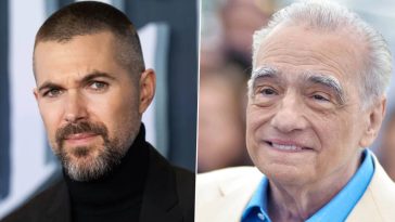 Martin Scorsese reveals that he’s a huge fan of Nosferatu and director Robert Eggers too: “Anything this guy does, amazing”