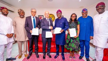 Lagos, firm sign MoU for Lekki-Epe International Airport construction
