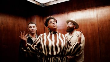 Alabama Shakes Announce First Tour Since 2017