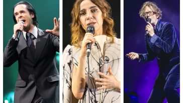 Nick Cave, PJ Harvey, Jarvis Cocker, and More Contribute to New Los Angeles Rising Benefit Compilation: Listen