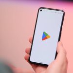Google Play Store showing repeat Android app updates