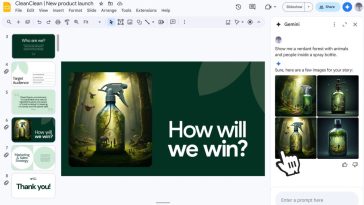 Imagen 3 in Gemini for Gmail, Workspace can now generate people 