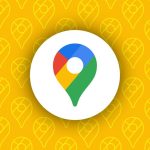 Google Maps tests shrinking pins into small dots