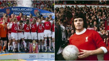 ‘My family were Arsenal fans, but I supported Liverpool and Kevin Keegan was my hero – I later told him he was my inspiration and he replied, “I get that a lot”‘: Gunners legend and ex-Everton defender reveals childhood fandom