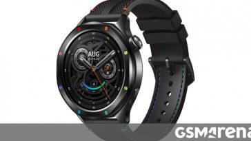 Xiaomi Watch S4 European pricing leaks
